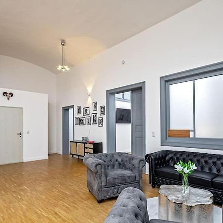 Loft Im Denkmal N°2 Διαμέρισμα Heidenau  Εξωτερικό φωτογραφία