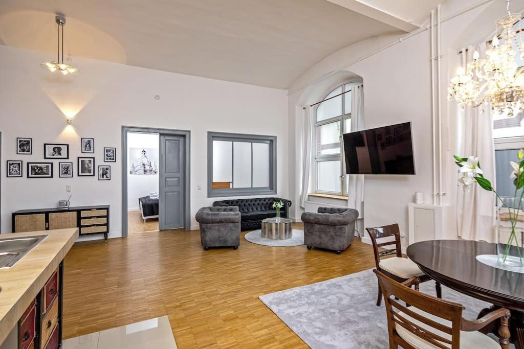 Loft Im Denkmal N°2 Διαμέρισμα Heidenau  Εξωτερικό φωτογραφία