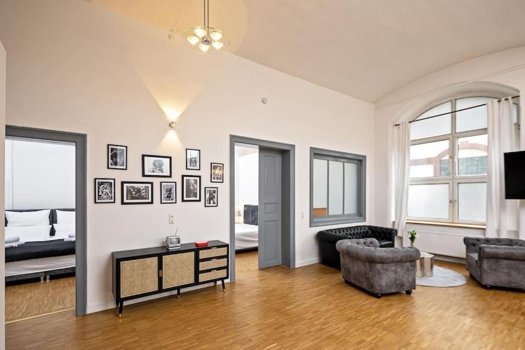 Loft Im Denkmal N°2 Διαμέρισμα Heidenau  Εξωτερικό φωτογραφία