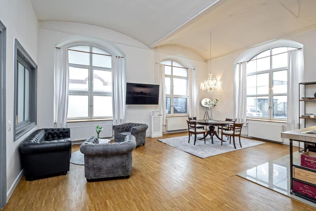 Loft Im Denkmal N°2 Διαμέρισμα Heidenau  Εξωτερικό φωτογραφία