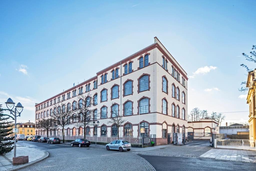 Loft Im Denkmal N°2 Διαμέρισμα Heidenau  Εξωτερικό φωτογραφία