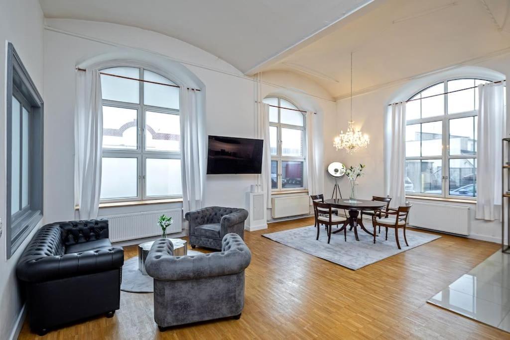 Loft Im Denkmal N°2 Διαμέρισμα Heidenau  Εξωτερικό φωτογραφία