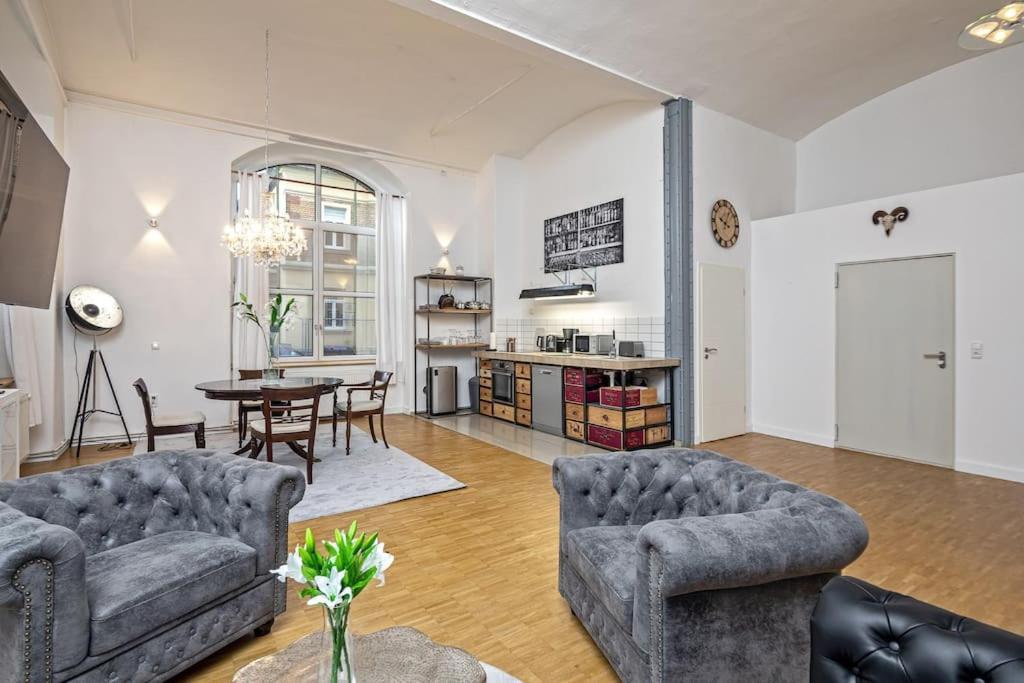 Loft Im Denkmal N°2 Διαμέρισμα Heidenau  Εξωτερικό φωτογραφία