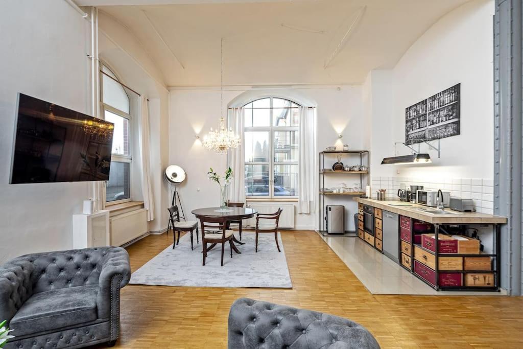 Loft Im Denkmal N°2 Διαμέρισμα Heidenau  Εξωτερικό φωτογραφία