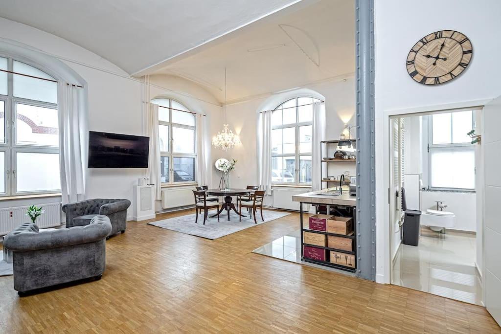 Loft Im Denkmal N°2 Διαμέρισμα Heidenau  Εξωτερικό φωτογραφία