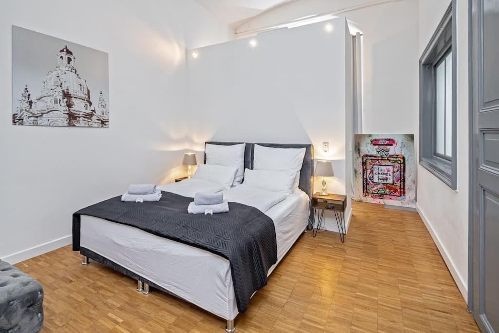 Loft Im Denkmal N°2 Διαμέρισμα Heidenau  Εξωτερικό φωτογραφία