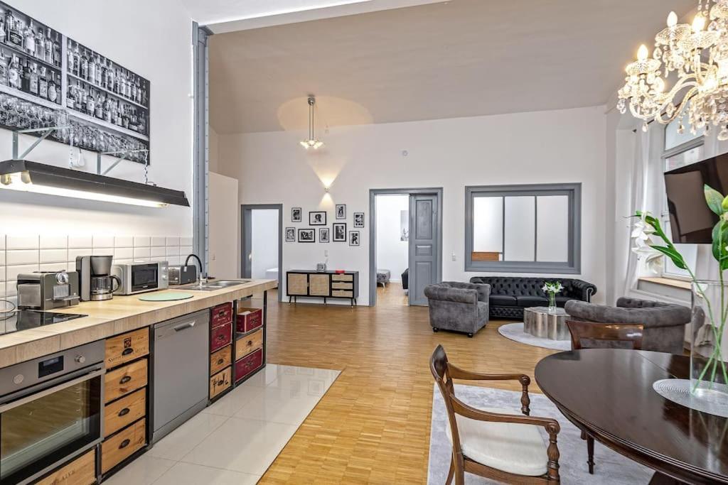Loft Im Denkmal N°2 Διαμέρισμα Heidenau  Εξωτερικό φωτογραφία