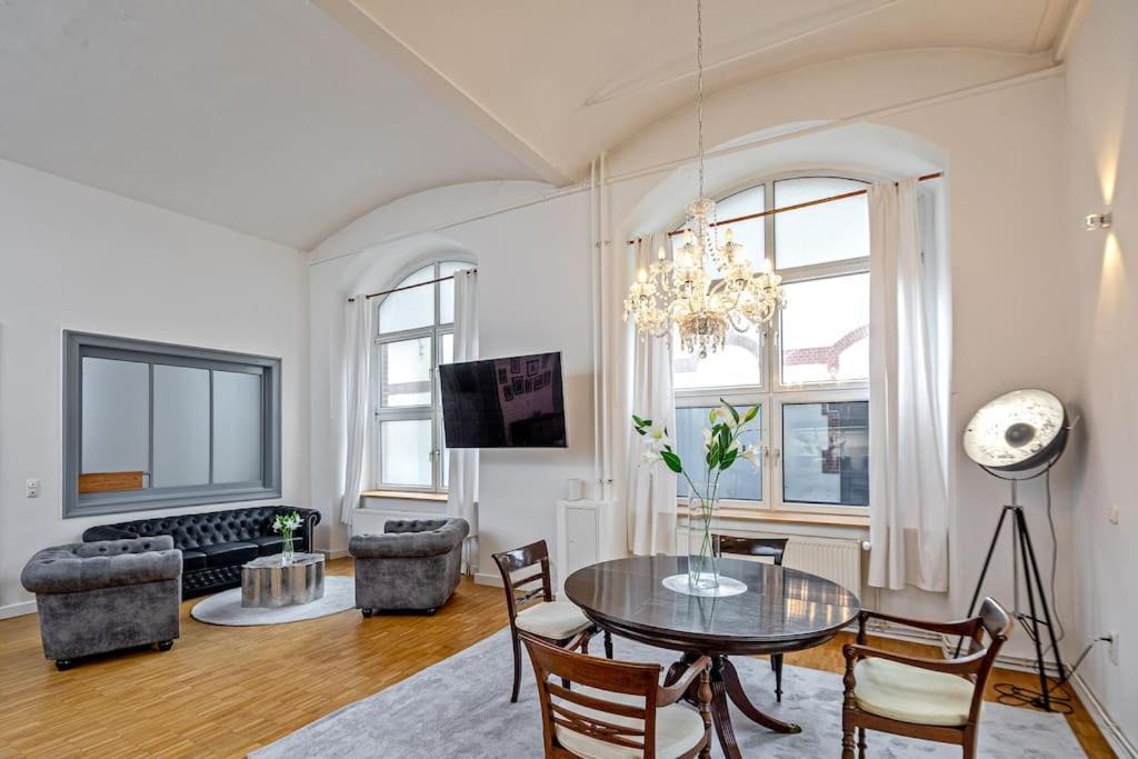 Loft Im Denkmal N°2 Διαμέρισμα Heidenau  Εξωτερικό φωτογραφία