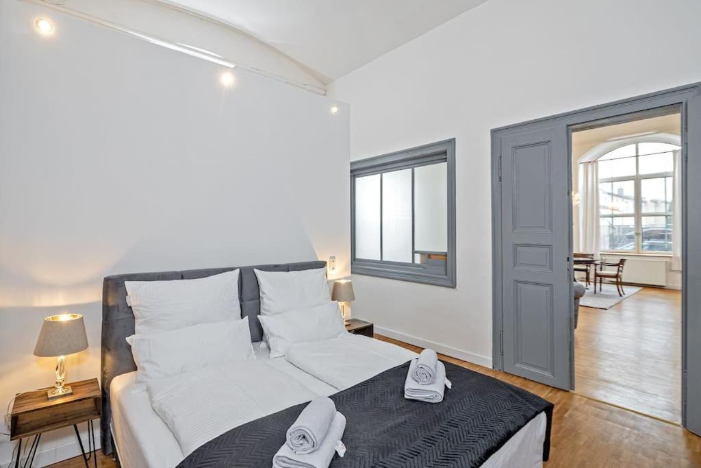 Loft Im Denkmal N°2 Διαμέρισμα Heidenau  Εξωτερικό φωτογραφία